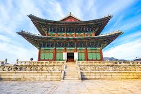 Gyeongbokgung Royal Palace